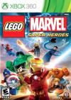 LEGO Marvel Super Heroes Box Art Front